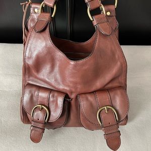 Banana Republic Leather bag